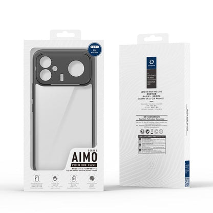 DUX DUCIS Aimo Series TPU + PC Frosted Feel Phone Case, For Redmi K90 Max 5G, For Redmi 15a 5G, For Redmi Note 15 Pro+ 5G Global 163.3mm, For Redmi Note 15 4G / 5G Global 164mm, For Redmi K90 Pro Max / Poco F8 Ultra                                     ...