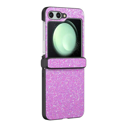 Three Parts Colorful Glitter Powder Shockproof Phone Case