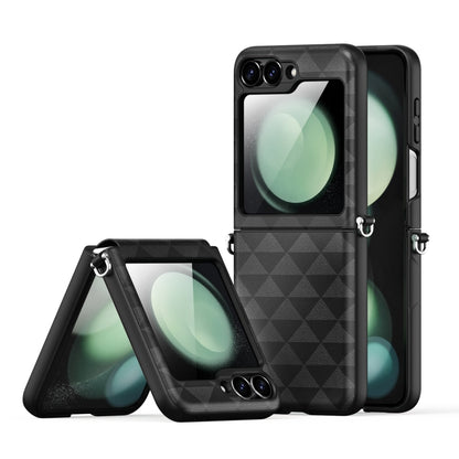 DUX DUCIS Fitt Series TPU + PU Texture Full Cover Phone Case