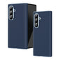 Electroplated Carbon Fiber Pattern Folding Phone Case with Hinge, For Galaxy Z Fold8 Ultra 5G, For Galaxy Z Fold6 5G, For Galaxy Z Fold5 5G