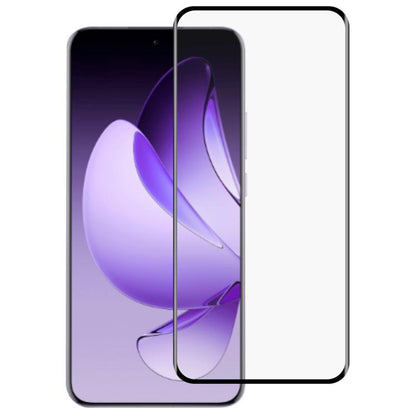 Full Glue 9H HD 3D Curved Edge Tempered Glass Film, For OPPO Reno15 Pro 5G Global, For OPPO Reno15 5G Global, For OPPO A5 Pro 5G, For OPPO Reno13 Pro 5G Global, For OPPO Reno12 Pro Global, For OPPO Reno12 Global, For OPPO A3 Pro 5G, For OPPO Find X7 Ul...
