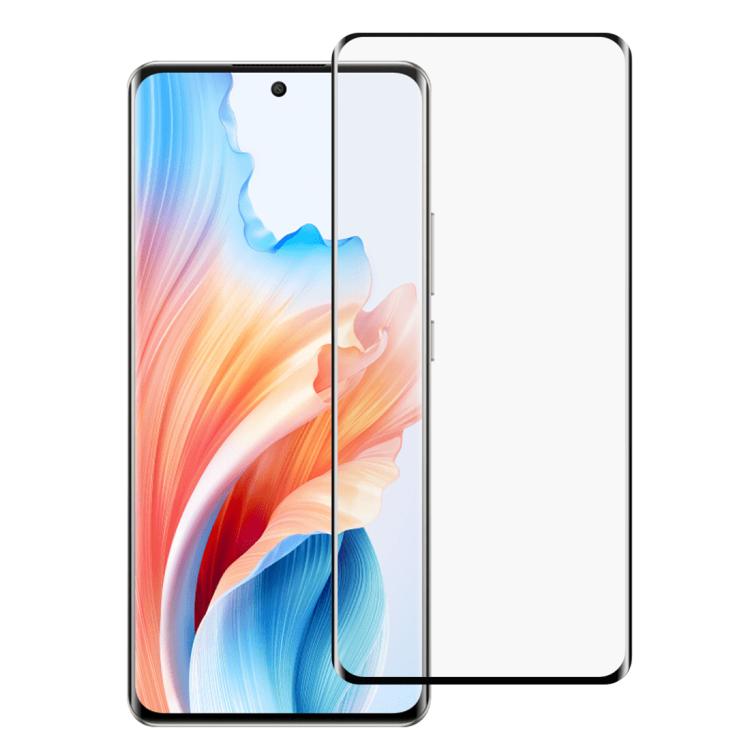 Full Glue 9H HD 3D Curved Edge Tempered Glass Film, For OPPO Reno15 Pro 5G Global, For OPPO Reno15 5G Global, For OPPO A5 Pro 5G, For OPPO Reno13 Pro 5G Global, For OPPO Reno12 Pro Global, For OPPO Reno12 Global, For OPPO A3 Pro 5G, For OPPO Find X7 Ul...