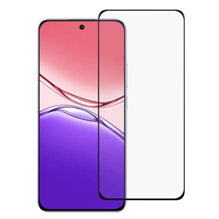 Full Glue 9H HD 3D Curved Edge Tempered Glass Film, For OPPO Reno15 Pro 5G Global, For OPPO Reno15 5G Global, For OPPO A5 Pro 5G, For OPPO Reno13 Pro 5G Global, For OPPO Reno12 Pro Global, For OPPO Reno12 Global, For OPPO A3 Pro 5G, For OPPO Find X7 Ul...