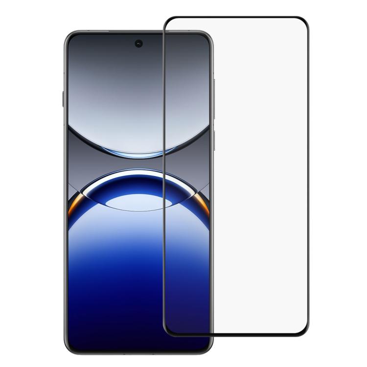 Full Glue 9H HD 3D Curved Edge Tempered Glass Film, For OPPO Reno15 Pro 5G Global, For OPPO Reno15 5G Global, For OPPO A5 Pro 5G, For OPPO Reno13 Pro 5G Global, For OPPO Reno12 Pro Global, For OPPO Reno12 Global, For OPPO A3 Pro 5G, For OPPO Find X7 Ul...