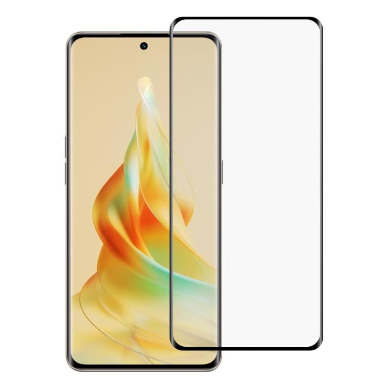 Full Glue 9H HD 3D Curved Edge Tempered Glass Film, For OPPO Reno15 Pro 5G Global, For OPPO Reno15 5G Global, For OPPO A5 Pro 5G, For OPPO Reno13 Pro 5G Global, For OPPO Reno12 Pro Global, For OPPO Reno12 Global, For OPPO A3 Pro 5G, For OPPO Find X7 Ul...