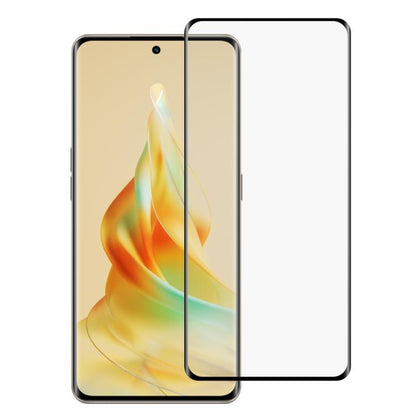 Full Glue 9H HD 3D Curved Edge Tempered Glass Film, For OPPO Reno15 Pro 5G Global, For OPPO Reno15 5G Global, For OPPO A5 Pro 5G, For OPPO Reno13 Pro 5G Global, For OPPO Reno12 Pro Global, For OPPO Reno12 Global, For OPPO A3 Pro 5G, For OPPO Find X7 Ul...