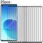 25pcs Full Glue 9H HD 3D Curved Edge Tempered Glass Film, For OPPO Reno15 Pro 5G Global, For OPPO Reno15 5G Global, For OPPO A5 Pro 5G, For OPPO Reno13 Pro 5G Global, For OPPO Reno12 Pro Global, For OPPO Reno12 Global, For OPPO A3 Pro 5G               ...