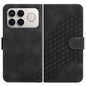 Elephant Head Embossed Phone Leather Case with Lanyard, For Redmi Note 15 4G / 5G 164mm / Poco M8 5G, For Redmi K90 Pro Max / Poco F8 Ultra, For Redmi K90 / Poco F8 Pro 5G