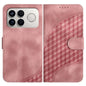 Elephant Head Embossed Phone Leather Case with Lanyard, For Redmi Note 15 4G / 5G 164mm / Poco M8 5G, For Redmi K90 Pro Max / Poco F8 Ultra, For Redmi K90 / Poco F8 Pro 5G