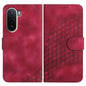Elephant Head Embossed Phone Leather Case with Lanyard, For Redmi A7 Pro 171mm / Poco C85x 5G, For Redmi Turbo 5 Max / Poco X8 Pro Max, For Redmi Turbo 5 5G / Poco X8 Pro 5G