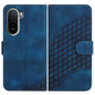 Elephant Head Embossed Phone Leather Case with Lanyard, For Redmi A7 Pro 171mm / Poco C85x 5G, For Redmi Turbo 5 Max / Poco X8 Pro Max, For Redmi Turbo 5 5G / Poco X8 Pro 5G