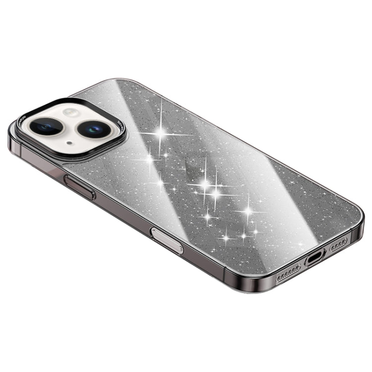 Electroplated PC Hybrid Glitter Glass Phone Case, For iPhone 15 Pro Max, For iPhone 15 Pro, For iPhone 15, For iPhone 14, For iPhone 14 Pro, For iPhone 14 Pro Max, For iPhone 13 Pro Max, For iPhone 13 Pro
