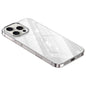 Electroplated PC Hybrid Glitter Glass Phone Case, For iPhone 15 Pro Max, For iPhone 15 Pro, For iPhone 15, For iPhone 14, For iPhone 14 Pro, For iPhone 14 Pro Max, For iPhone 13 Pro Max, For iPhone 13 Pro