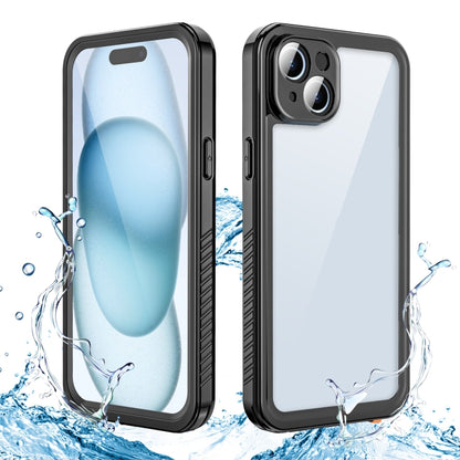 RedPepper Shockproof IP68 Waterproof PC + TPU Protective Case, For iPhone 15 Pro Max, For iPhone 15 Pro, For iPhone 15 Plus, For iPhone 15
