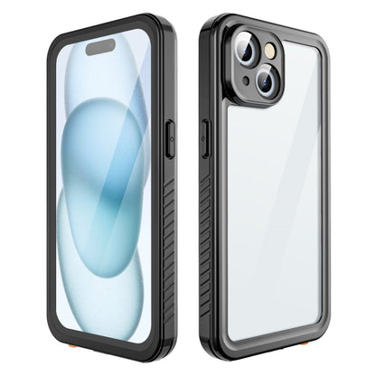 RedPepper Shockproof IP68 Waterproof PC + TPU Protective Case, For iPhone 15 Pro Max, For iPhone 15 Pro, For iPhone 15 Plus, For iPhone 15