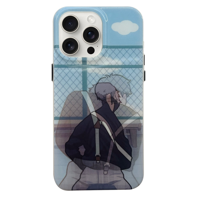 Cartoon 3D Changing Painting Phone Case, For iPhone 15 Pro Max, For iPhone 15 Pro, For iPhone 15, For iPhone 14, For iPhone 14 Pro, For iPhone 14 Pro Max, For iPhone 13 Pro Max, For iPhone 13 Pro, For iPhone 13, For iPhone 12, For iPhone 12 Pro Max����...