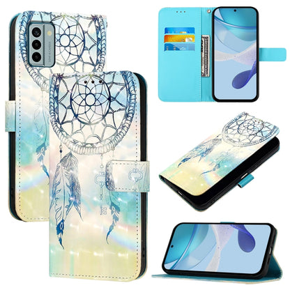 3D Painting Horizontal Flip Leather Phone Case, Series 5