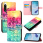 3D Painting Horizontal Flip Leather Phone Case, Series 2