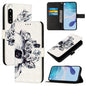 3D Painting Horizontal Flip Leather Phone Case, Series 2