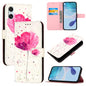 3D Painting Horizontal Flip Leather Phone Case, For Sony Xperia 1 VIII, For Sony Xperia 10 VI, For Sony Xperia 1 VI