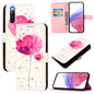 3D Painting Horizontal Flip Leather Phone Case, Series 2