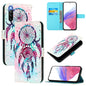 3D Painting Horizontal Flip Leather Phone Case, Series 2