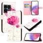 3D Painting Horizontal Flip Leather Phone Case, For Sony Xperia 1 VIII, For Sony Xperia 10 VI, For Sony Xperia 1 VI