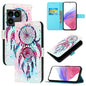 3D Painting Horizontal Flip Leather Phone Case, For Sony Xperia 1 VIII, For Sony Xperia 10 VI, For Sony Xperia 1 VI