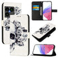 3D Painting Horizontal Flip Leather Phone Case, For Sony Xperia 1 VIII, For Sony Xperia 10 VI, For Sony Xperia 1 VI
