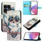 3D Painting Horizontal Flip Leather Phone Case, For Sony Xperia 1 VIII, For Sony Xperia 10 VI, For Sony Xperia 1 VI