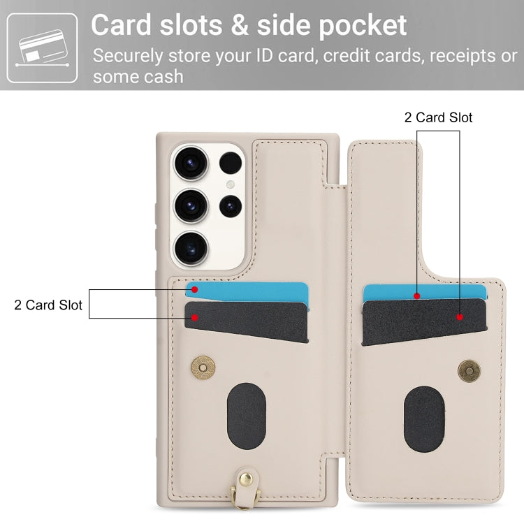 Crossbody Flower Pattern Leather Phone Case