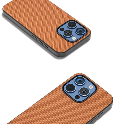 Carbon Fiber Texture Protective Phone Case