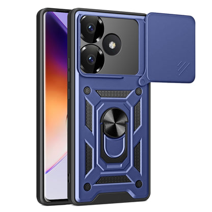 Sliding Camera Cover Design TPU+PC Phone Case, For Xiaomi 14T Pro 5G, For Xiaomi 14T 5G, For Xiaomi Poco F6