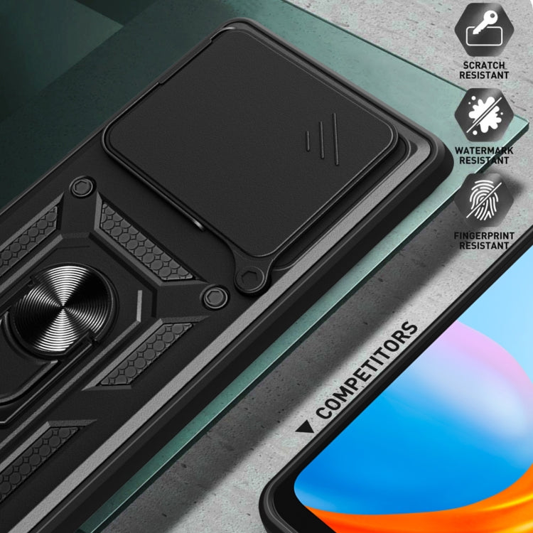 Sliding Camera Cover Design TPU+PC Phone Case, For Xiaomi 14T Pro 5G, For Xiaomi 14T 5G, For Xiaomi Poco F6