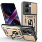 Sliding Camera Cover Design TPU+PC Phone Case, For Xiaomi Poco F7 / Turbo 4 Pro, For Xiaomi 15 Ultra, For Xiaomi Poco X7 Pro 5G Global