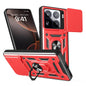 Sliding Camera Cover Design TPU+PC Phone Case, For Xiaomi Poco M7 Pro 5G, For Xiaomi 15 Pro, For Xiaomi 15