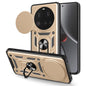 Sliding Camera Cover Design TPU+PC Phone Case, For Xiaomi Poco F7 / Turbo 4 Pro, For Xiaomi 15 Ultra, For Xiaomi Poco X7 Pro 5G Global