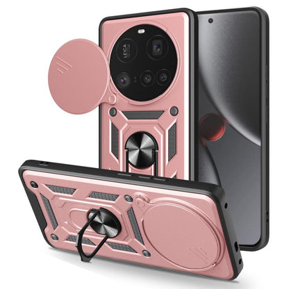 Sliding Camera Cover Design TPU+PC Phone Case, For Xiaomi Poco F7 / Turbo 4 Pro, For Xiaomi 15 Ultra, For Xiaomi Poco X7 Pro 5G Global