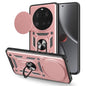 Sliding Camera Cover Design TPU+PC Phone Case, For Xiaomi Poco F7 / Turbo 4 Pro, For Xiaomi 15 Ultra, For Xiaomi Poco X7 Pro 5G Global