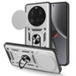 Sliding Camera Cover Design TPU+PC Phone Case, For Xiaomi Poco F7 / Turbo 4 Pro, For Xiaomi 15 Ultra, For Xiaomi Poco X7 Pro 5G Global