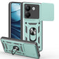 Sliding Camera Cover Design TPU+PC Phone Case, For Xiaomi Poco M7 Pro 5G, For Xiaomi 15 Pro, For Xiaomi 15