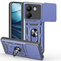 Sliding Camera Cover Design TPU+PC Phone Case, For Xiaomi Poco M7 Pro 5G, For Xiaomi 15 Pro, For Xiaomi 15