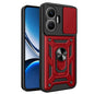 Sliding Camera Cover Design TPU+PC Phone Case, For Xiaomi 15T, For Xiaomi Poco F7 / Turbo 4 Pro, For Xiaomi 15 Ultra
