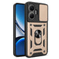 Sliding Camera Cover Design TPU+PC Phone Case, For Xiaomi 15T, For Xiaomi Poco F7, For Xiaomi 15 Ultra