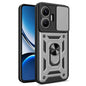 Sliding Camera Cover Design TPU+PC Phone Case, For Xiaomi 15T, For Xiaomi Poco F7, For Xiaomi 15 Ultra