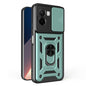 Sliding Camera Cover Design TPU+PC Phone Case, For Xiaomi Poco M7 4G 169mm, For Xiaomi 15T Pro, For Xiaomi 15T