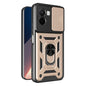Sliding Camera Cover Design TPU+PC Phone Case, For Xiaomi Poco M7 4G 169mm, For Xiaomi 15T Pro, For Xiaomi 15T