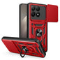 Sliding Camera Cover Design TPU+PC Phone Case, For Xiaomi 15T, For Xiaomi Poco F7 / Turbo 4 Pro, For Xiaomi 15 Ultra