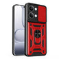 Sliding Camera Cover Design TPU+PC Phone Case, For Xiaomi Poco X8 Pro Max 5G, For Xiaomi Poco X8 Pro 5G, For Xiaomi 17 Ultra