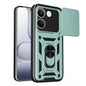 Sliding Camera Cover Design TPU+PC Phone Case, For Xiaomi Poco X8 Pro 5G, For Xiaomi 17 Ultra, For Xiaomi 17 Pro Max